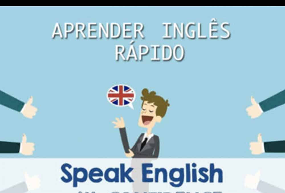 Aprender inglês de forma rápida