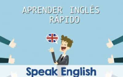 Aprender inglês de forma rápida