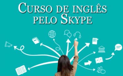 Curso de ingles pelo Skype