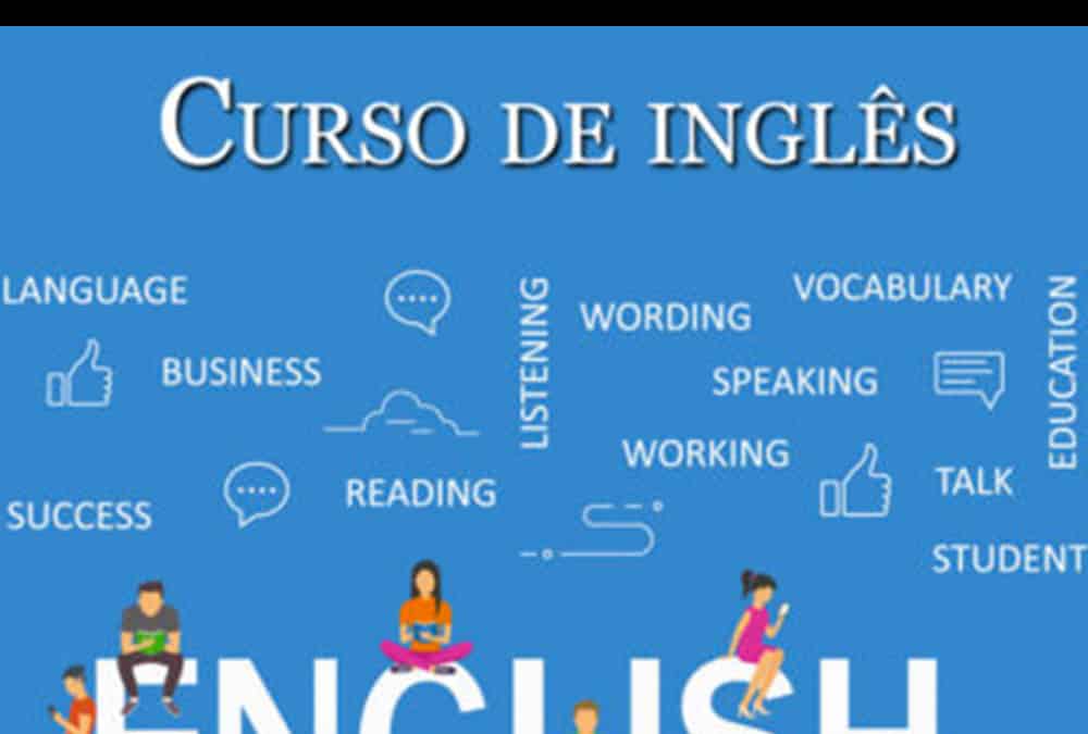 Curso de inglês