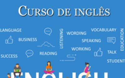 Curso de inglês