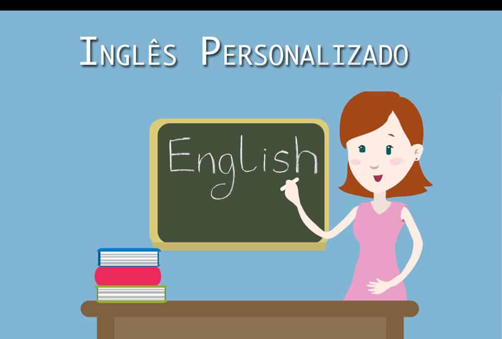 Inglês personalizado